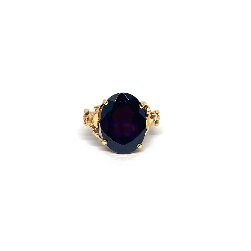 9ct Set in Stone